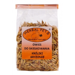 Herbal Pets OWIES DO SKIEŁKOWANIA 100 g (TRAWKA)